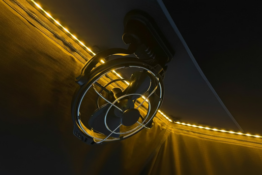 OT 360 Touring Fan (Pre Order 6 Weeks)