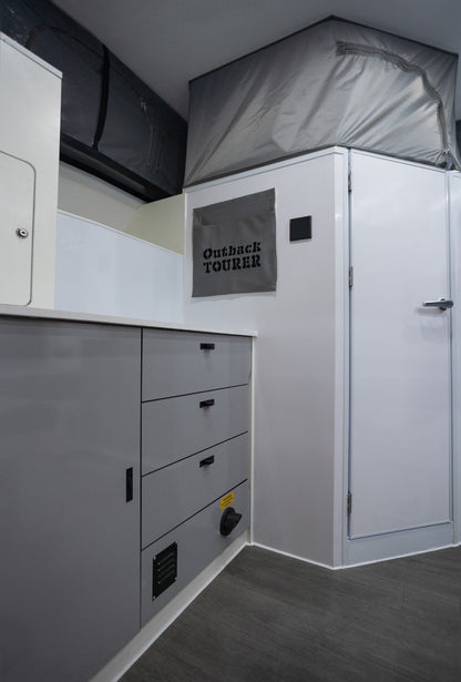 OT 13 Hybrid caravan $61,990