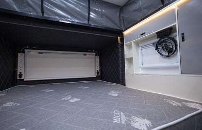 OT 13 Hybrid caravan $61,990