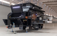 OT 13 Hybrid caravan $61,990 ( 13 ft )