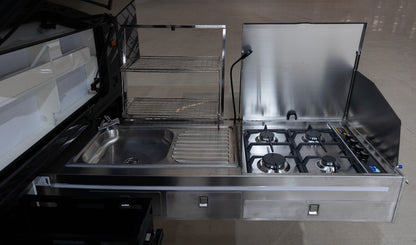 OT 13 Hybrid caravan $61,990