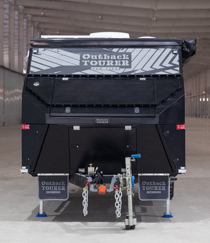 OT 13 Hybrid caravan $61,990