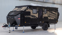 OT 16S Hybrid caravan $66,990 ( Side Fold )