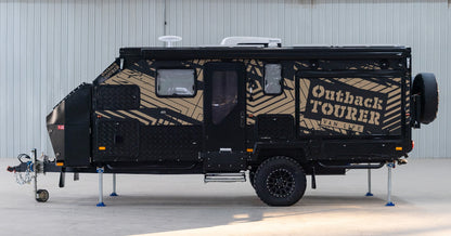 OT 16S Hybrid caravan $66,990