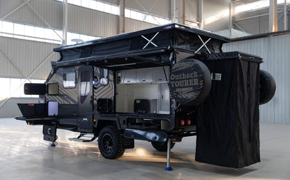 OT 16S Hybrid caravan $66,990