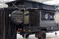 OT 16S Hybrid caravan $66,990 ( Side Fold )