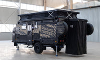 OT 16S Hybrid caravan $66,990 ( Side Fold )