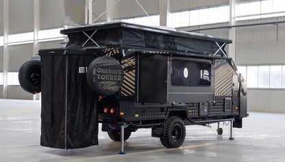 OT 16S Hybrid caravan $66,990