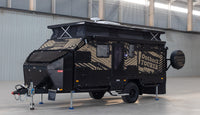 OT 16S Hybrid caravan $66,990 ( Side Fold )