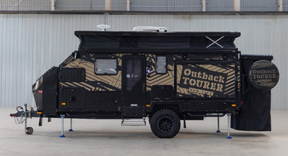 OT 16S Hybrid caravan $66,990
