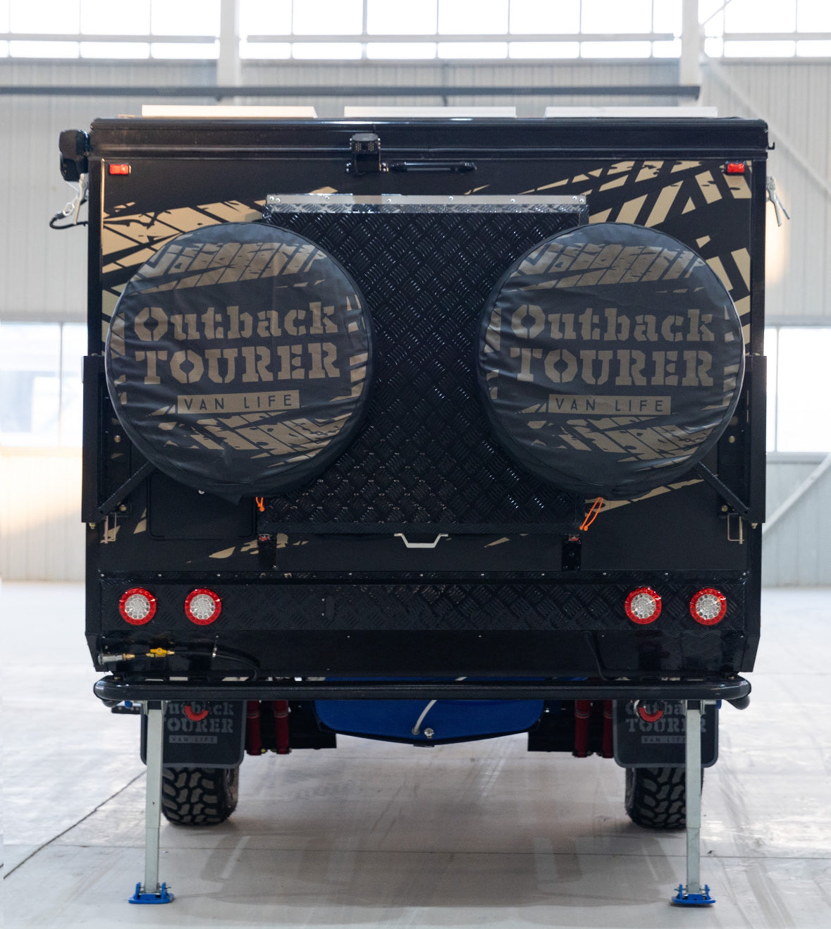 OT 16S Hybrid caravan $66,990