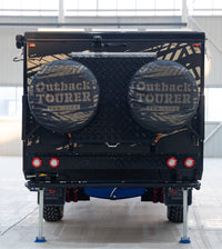 OT 16S Hybrid caravan $66,990 ( Side Fold )