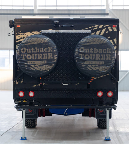 OT 16S Hybrid caravan $66,990