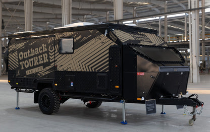 OT 16S Hybrid caravan $66,990