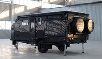 OT 16S Hybrid caravan $66,990 ( Side Fold )