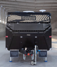 OT 16S Hybrid caravan $66,990 ( Side Fold )