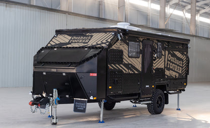OT 16S Hybrid caravan $66,990