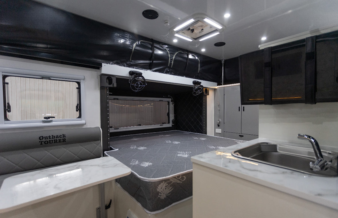 OT 16S Hybrid caravan $66,990
