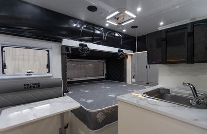 OT 16S Hybrid caravan $66,990