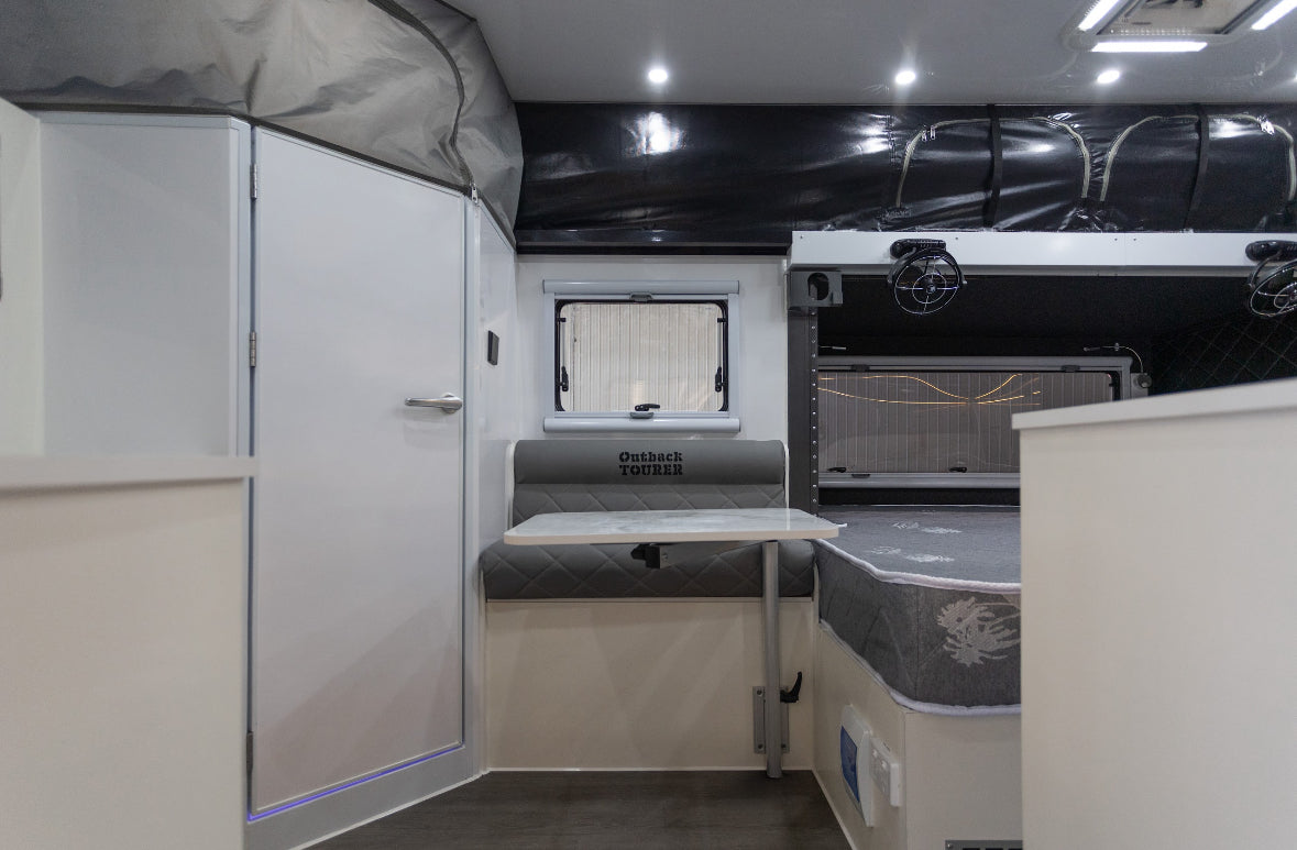 OT 16S Hybrid caravan $66,990