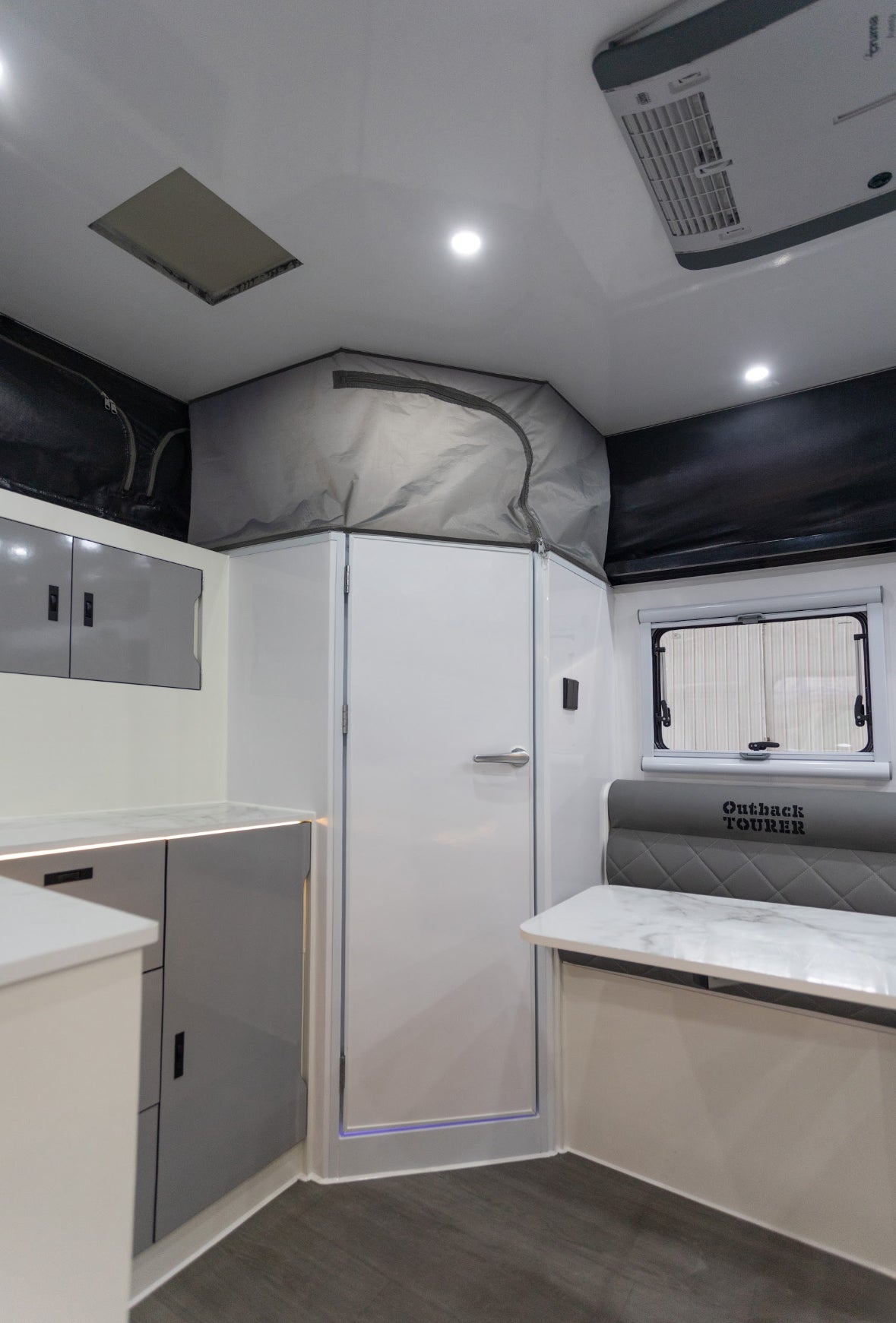 OT 16S Hybrid caravan $66,990
