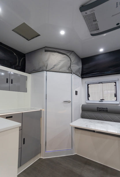 OT 16S Hybrid caravan $66,990