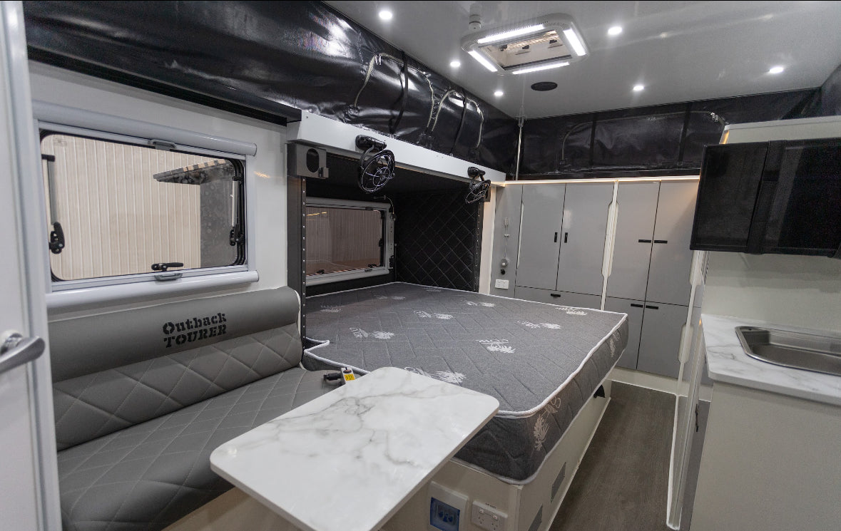 OT 16S Hybrid caravan $66,990 ( Side Fold )