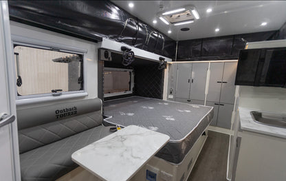 OT 16S Hybrid caravan $66,990