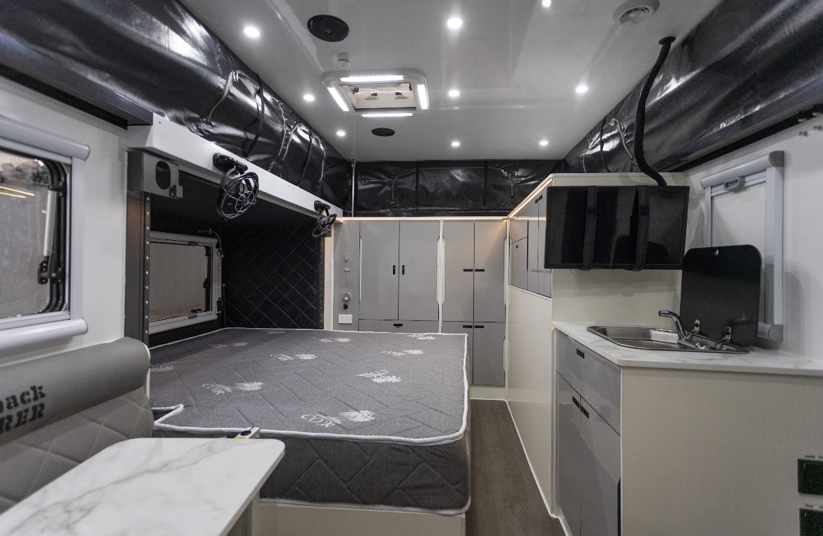 OT 16S Hybrid caravan $66,990