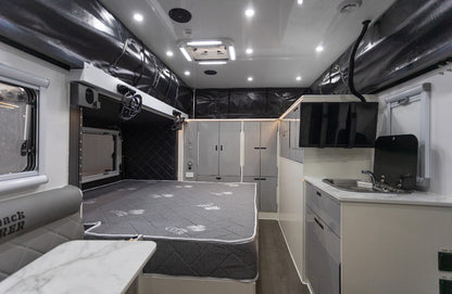 OT 16S Hybrid caravan $66,990