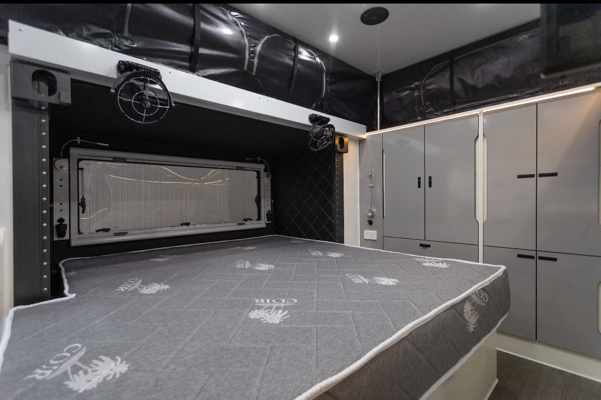 OT 16S Hybrid caravan $66,990