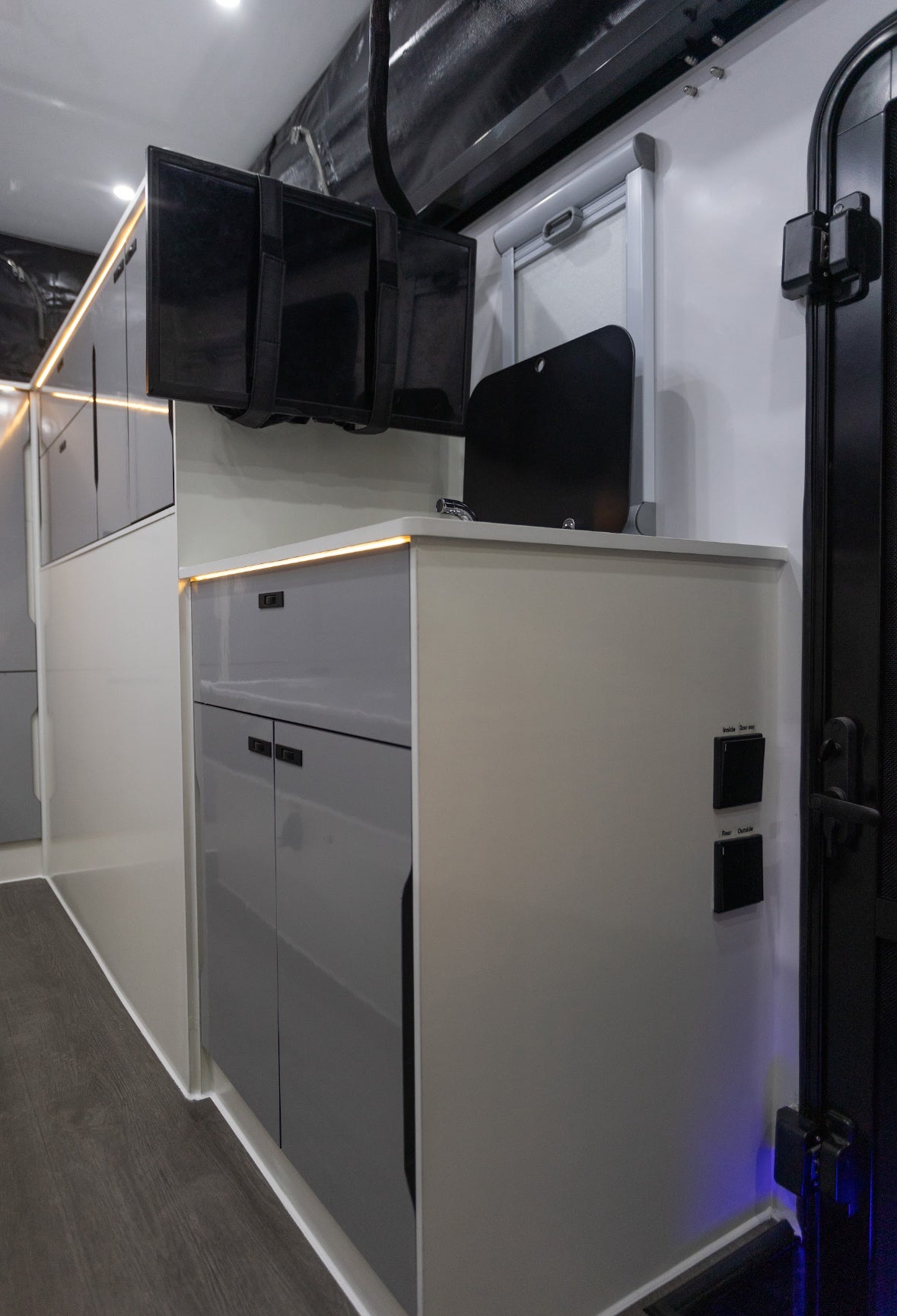 OT 16S Hybrid caravan $66,990