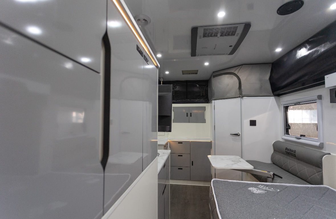 OT 16S Hybrid caravan $66,990