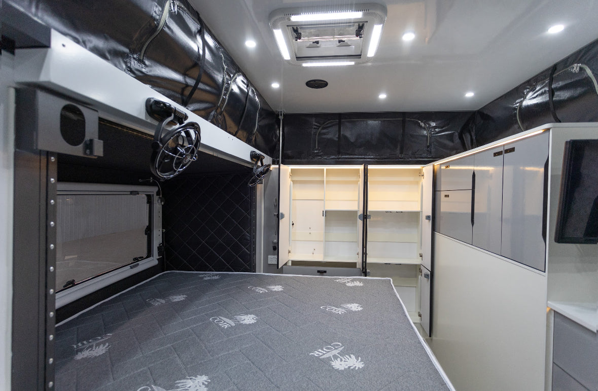 OT 16S Hybrid caravan $66,990