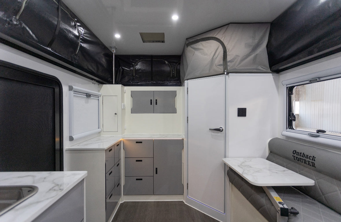 OT 16S Hybrid caravan $66,990