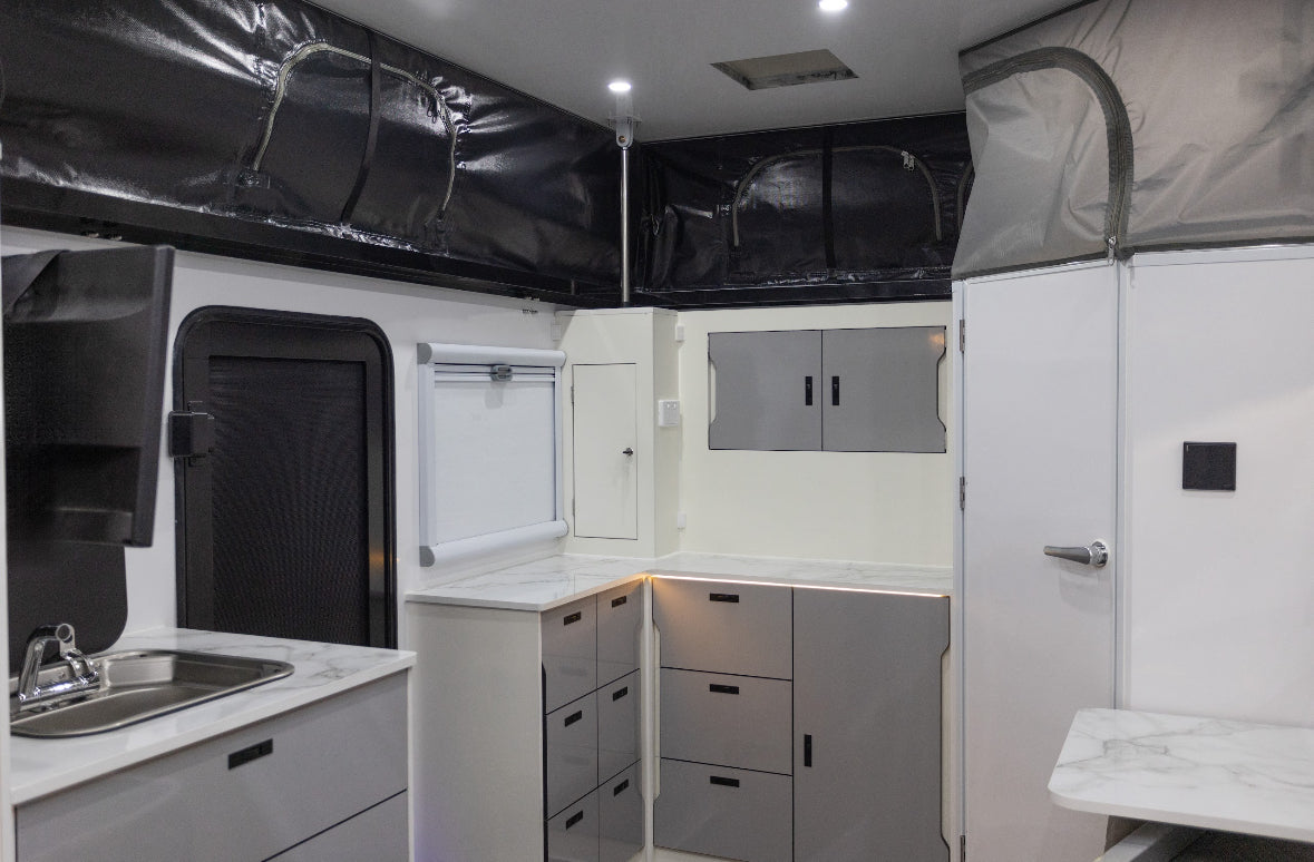 OT 16S Hybrid caravan $66,990