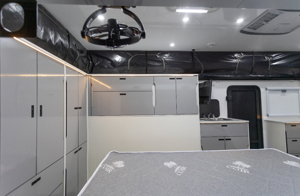 OT 16S Hybrid caravan $66,990