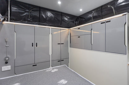 OT 16S Hybrid caravan $66,990