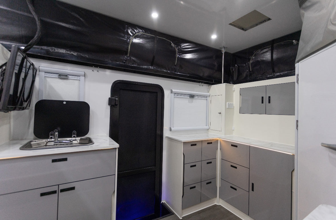 OT 16S Hybrid caravan $66,990