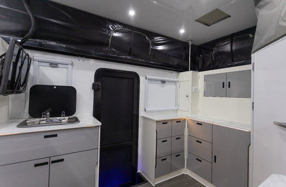 OT 16S Hybrid caravan $66,990