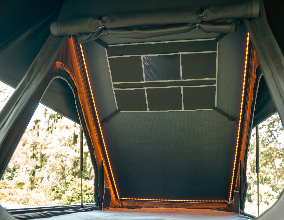 OT 1.4 PLUS ROOFTOP TENT