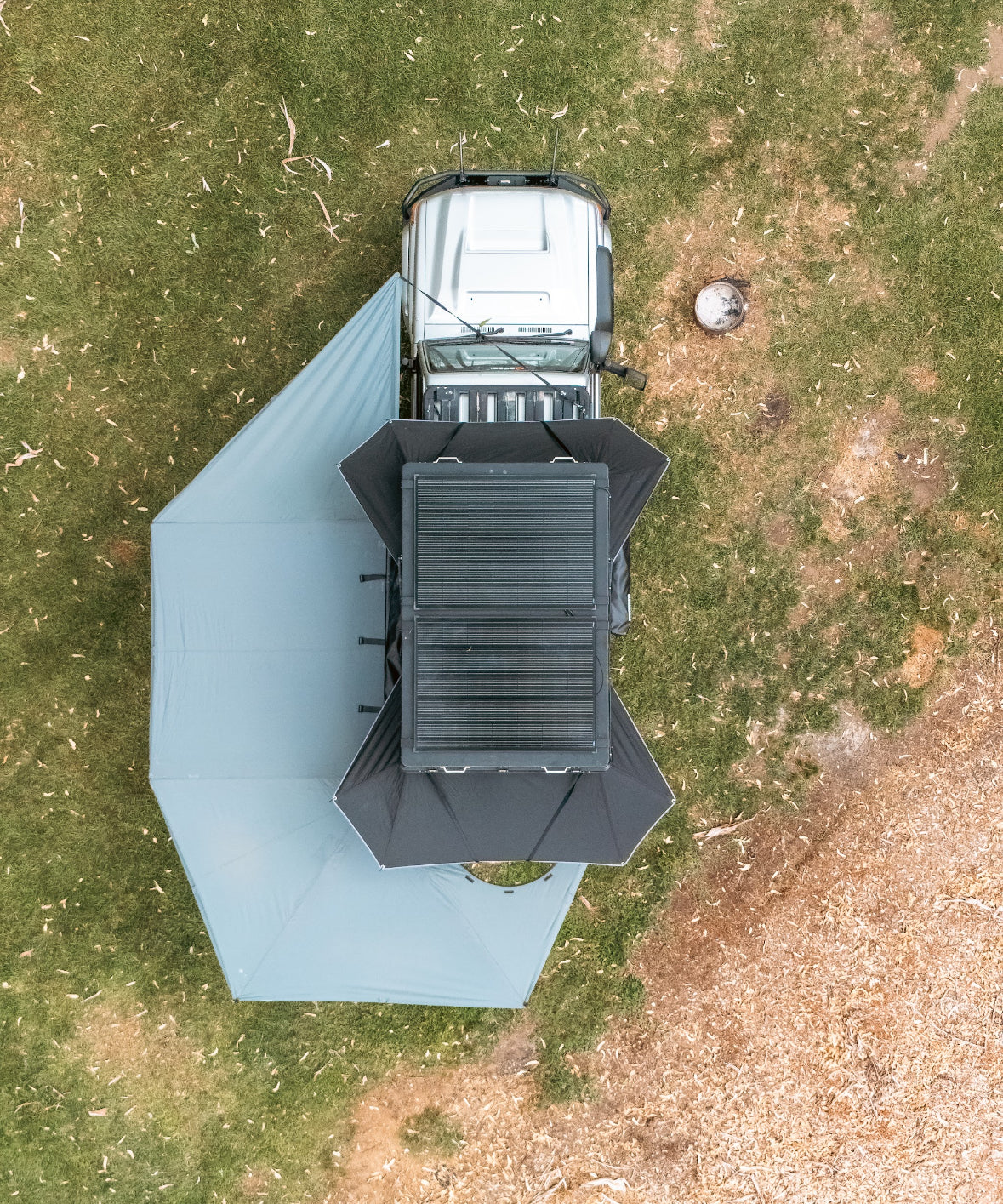 OUTBACK TOURER 270 PLUS WITH D ZIPPER