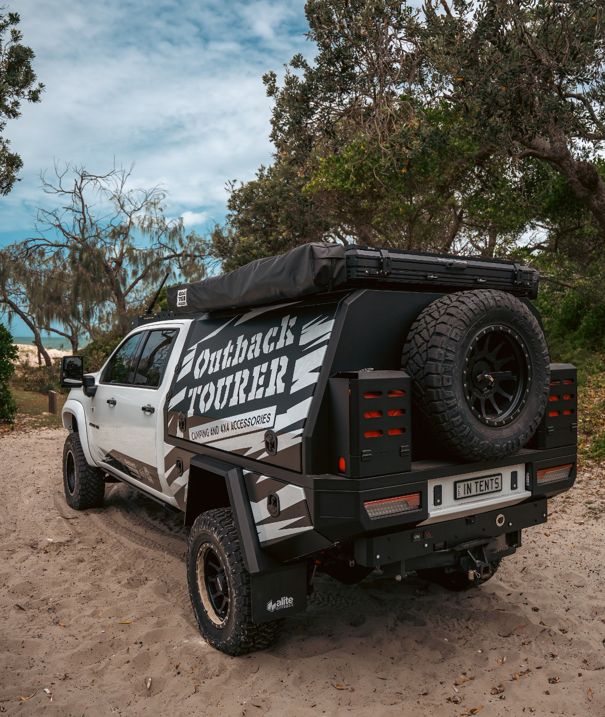 OUTBACK TOURER 180 AWNING
