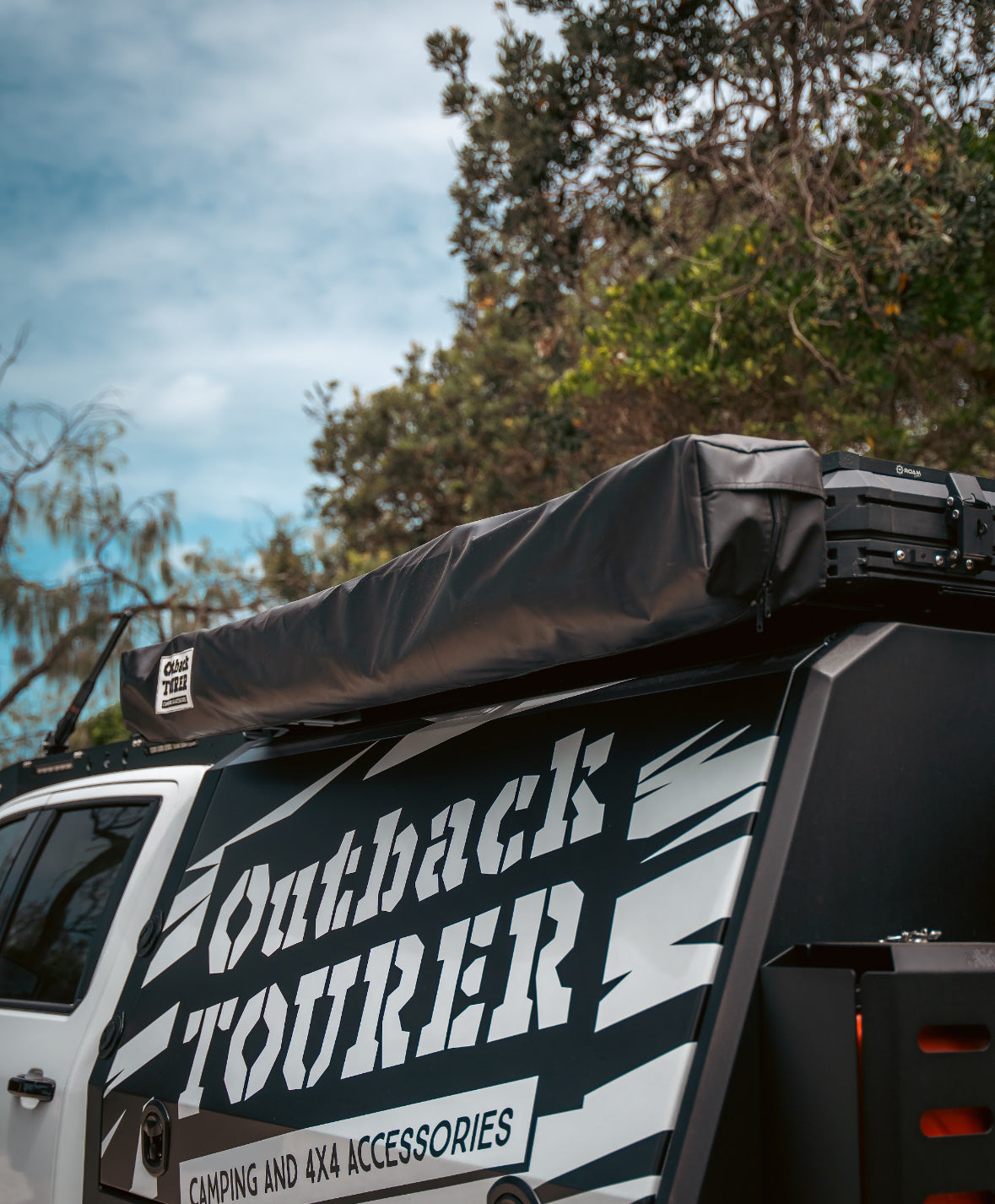 OUTBACK TOURER 180 AWNING