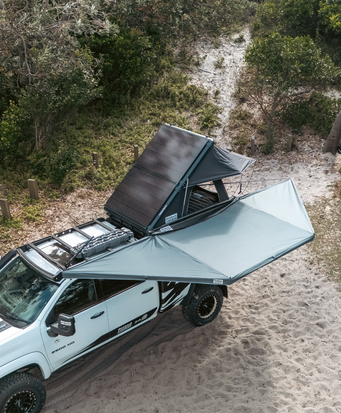 OUTBACK TOURER 180 AWNING