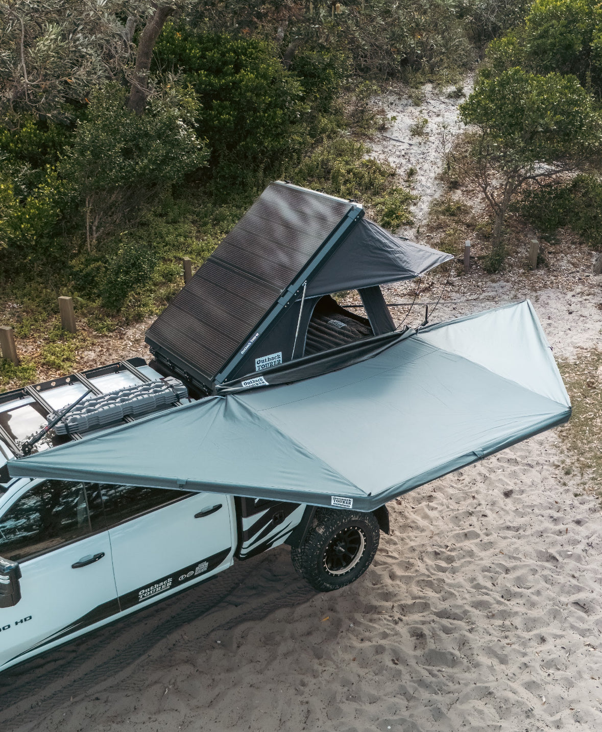 OUTBACK TOURER 180 AWNING