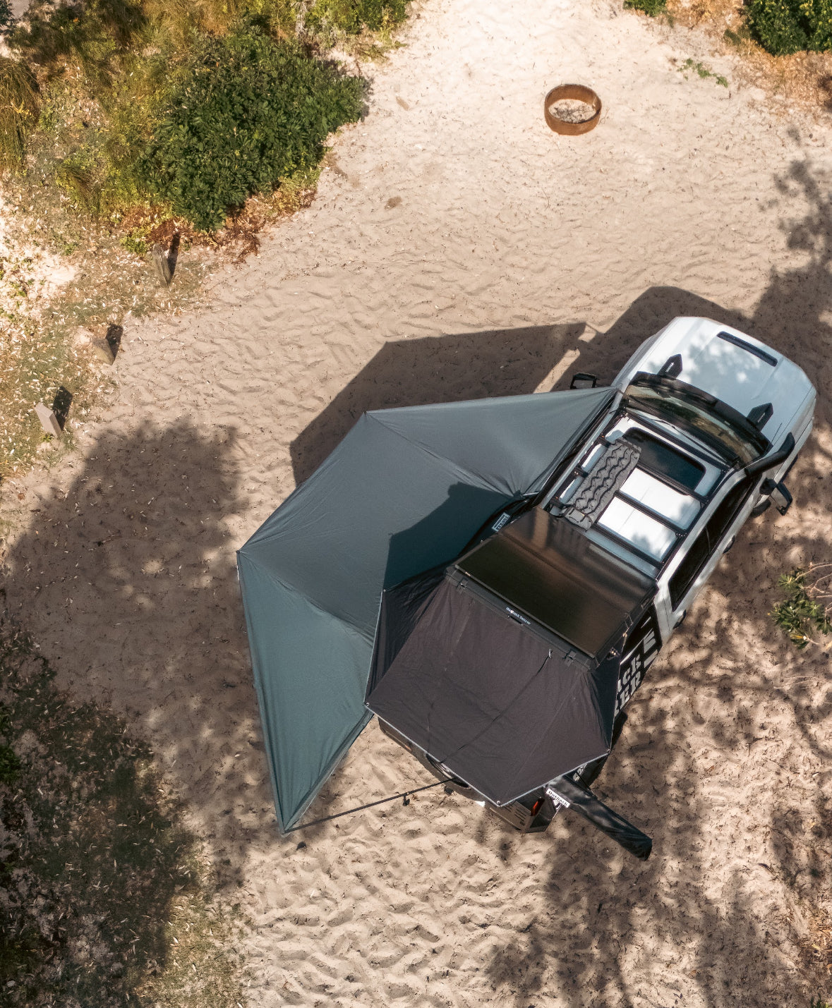 OUTBACK TOURER 180 AWNING