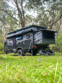 OT 16C Hybrid caravan $66,990 ( Club Lounge )