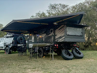 OT 13 Hybrid caravan $61,990 ( 13 ft )