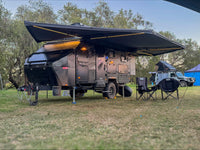 OT 13 Hybrid caravan $61,990 ( 13 ft )